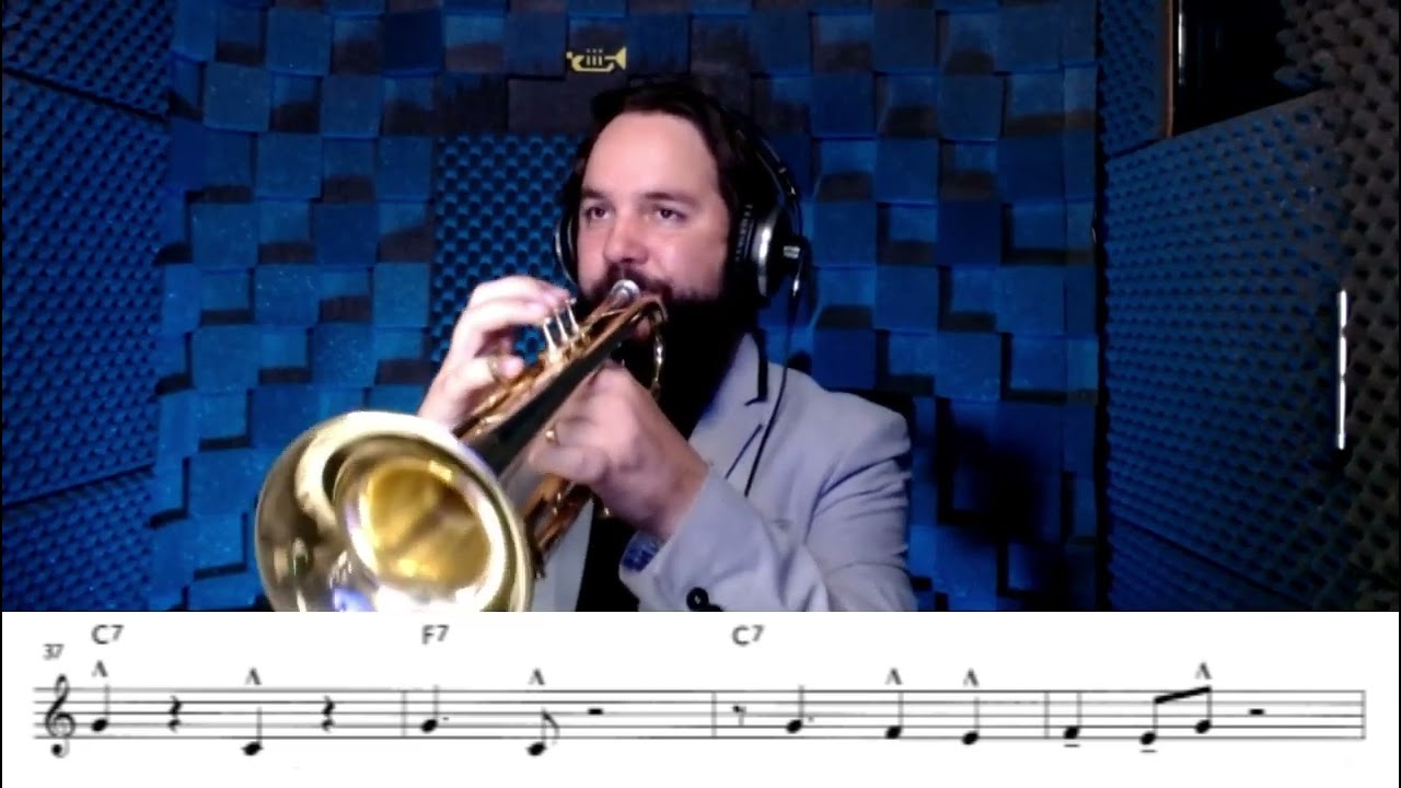 Basie’s Blues (Snidero) - Bruno Passos - HS1048