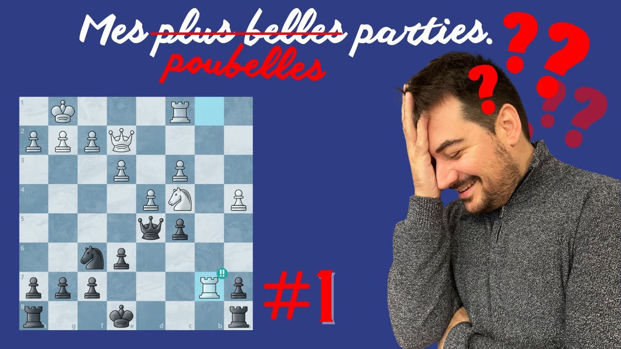 Quand la défense slave devient une comédie ! 😂😂