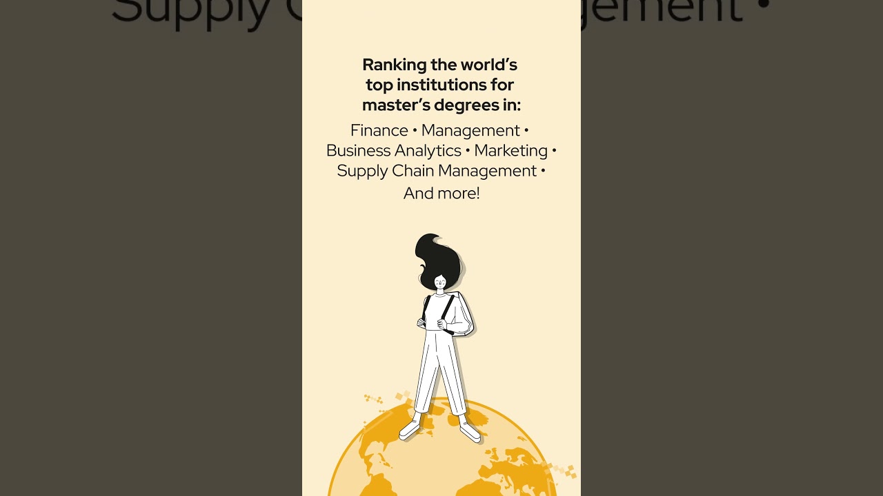 QSWUR: Business Master&rsquo;s 2024 is out now. 🎓 Discover this year&rsquo;s biggest stories on our website #qs