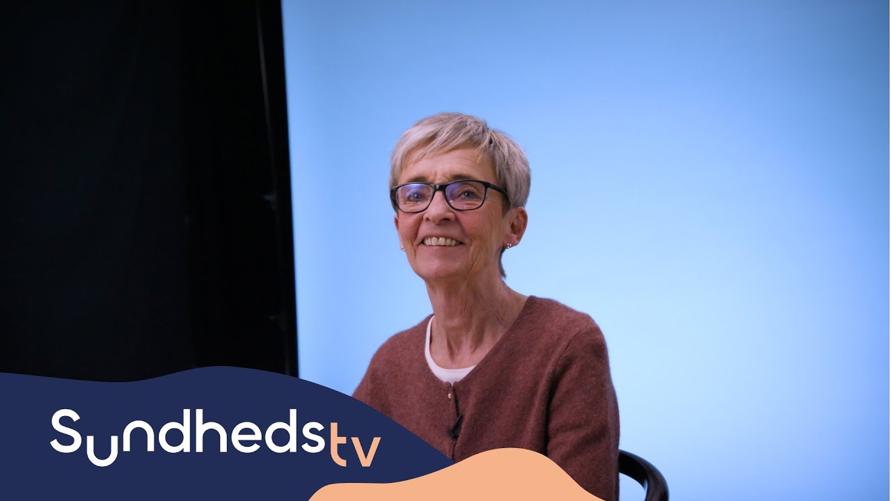 Livet med inkontinens | SundhedsTV