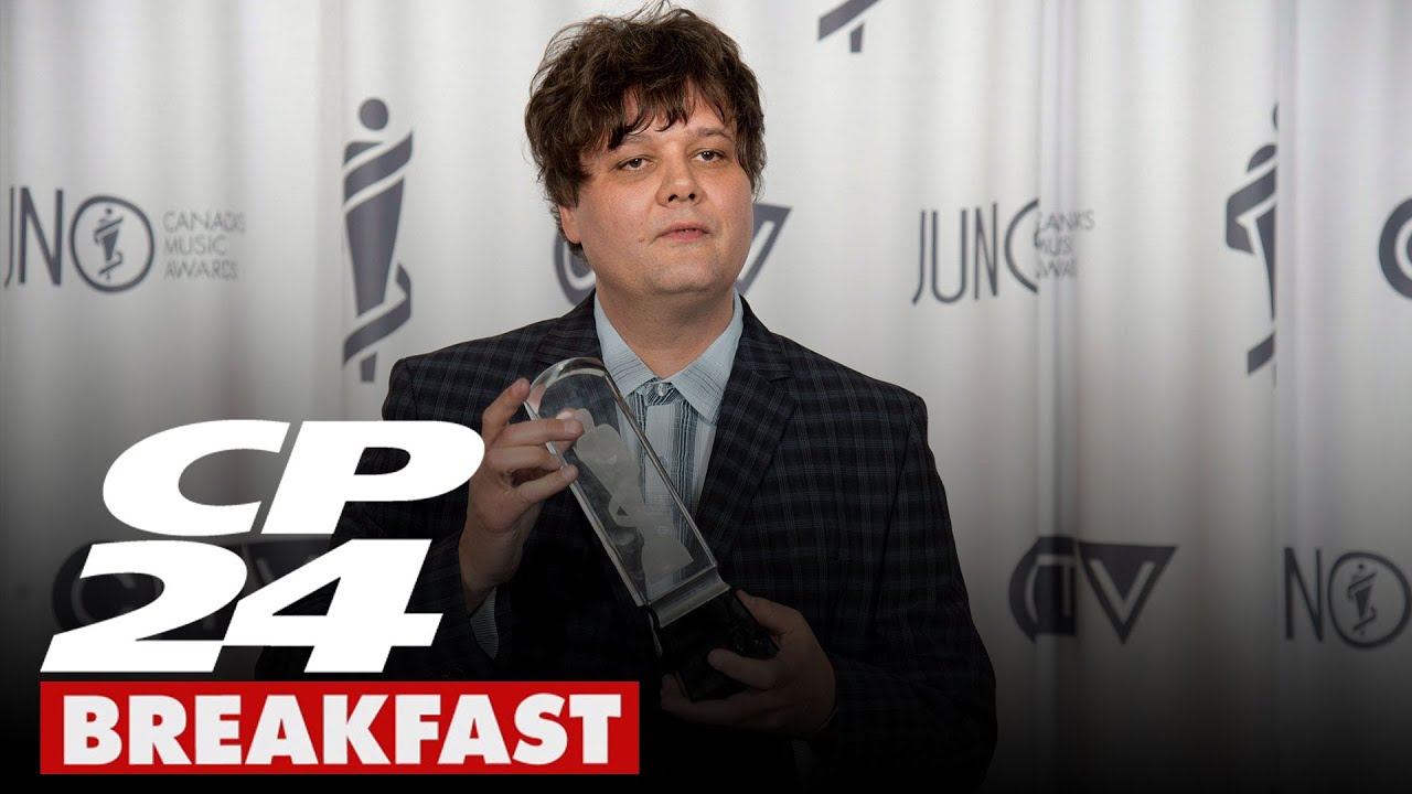 Singer Ron Sexsmith returns with new album