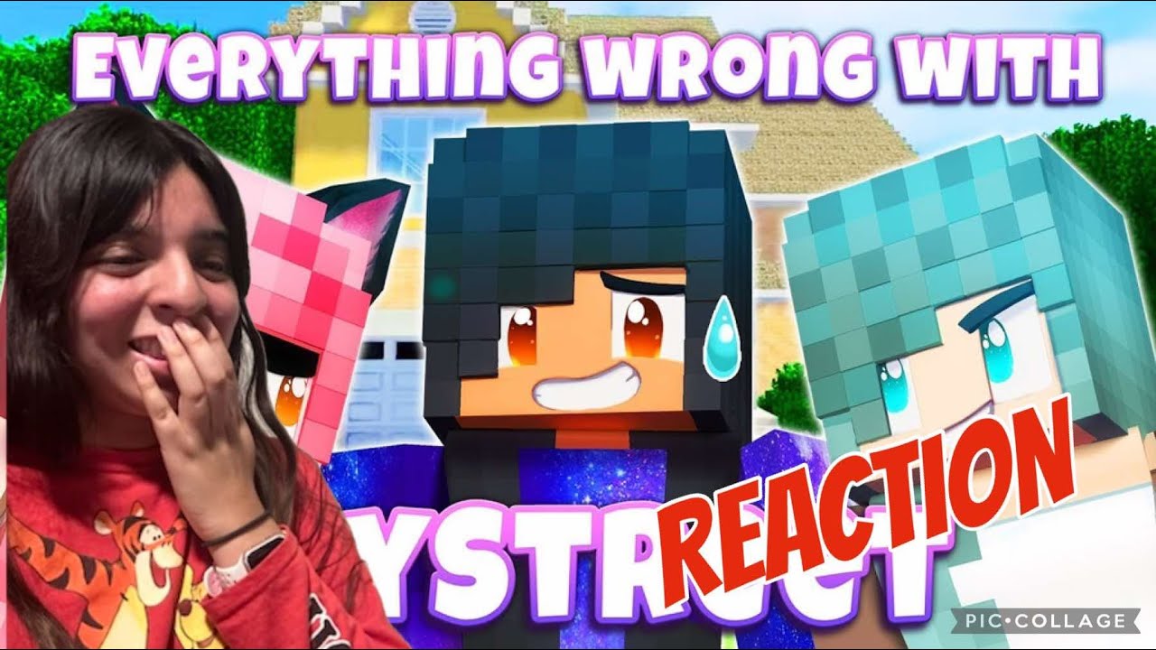 Everything wrong with MYSTREET S1 REACTION!