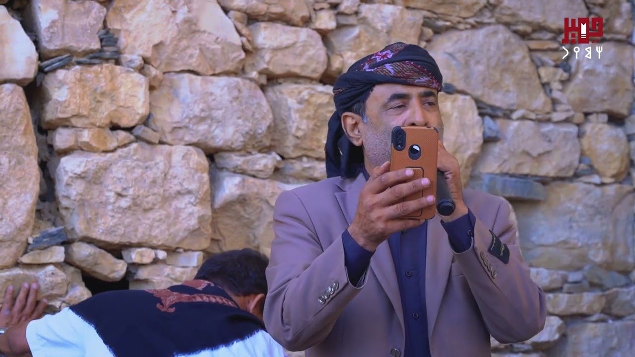 قصيدة شعرية جميلة للشاعر أبو لاحمدي السليماني في مهرجان التراث اليافعي الرابع