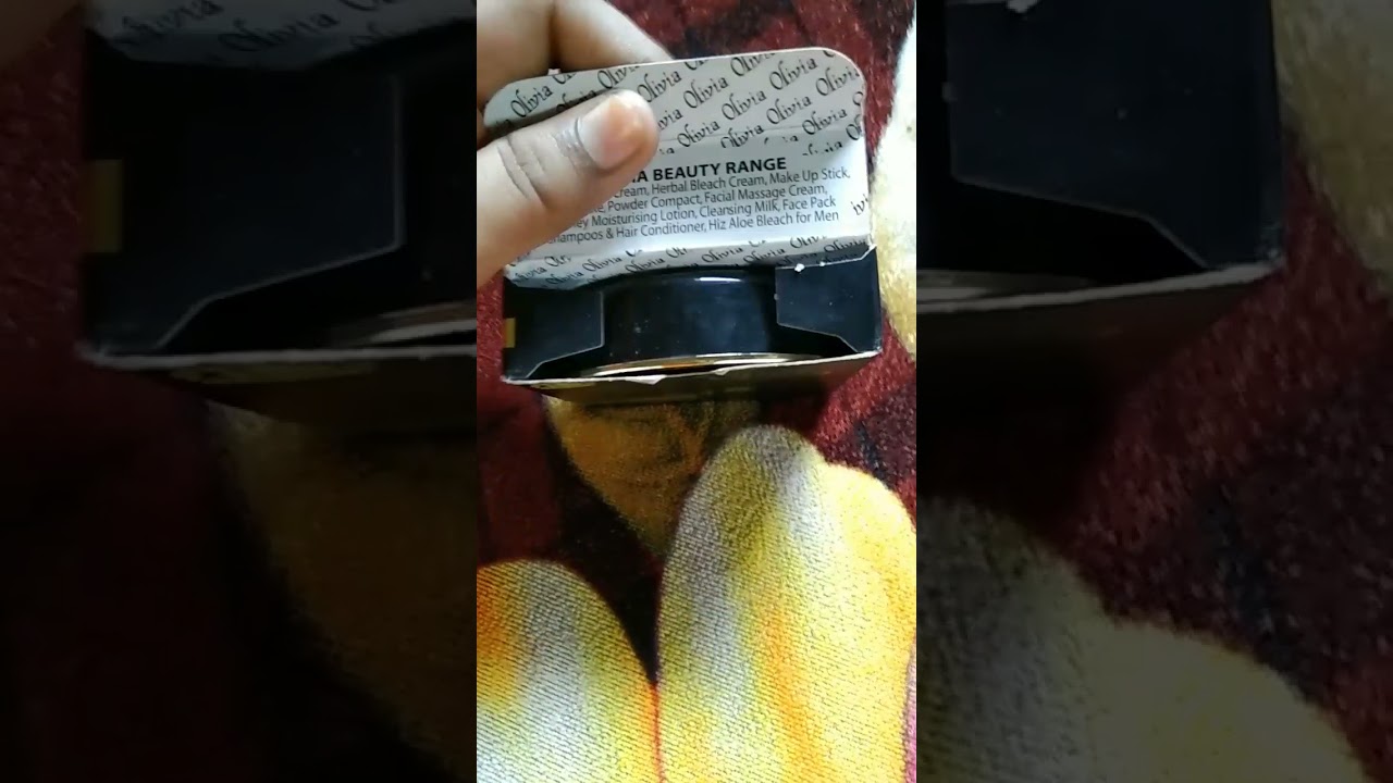 Olivia Pan -Cake  Waterproof 👍👍
