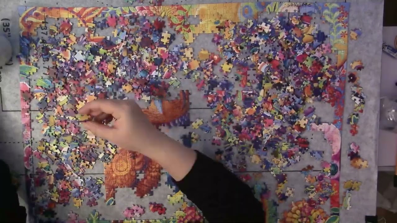 Bluebird Puzzle