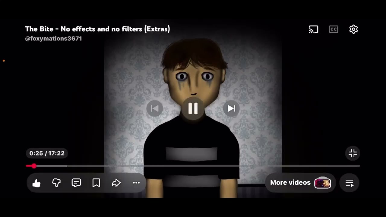 3 Random Horrors (An Analog) | Reaction | These Are the Creepiest Animatronics I Ever seen.