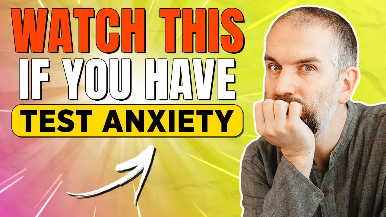 202: 25 Practical Ways to Reduce Testing Anxiety | College Essay Guy Podcast