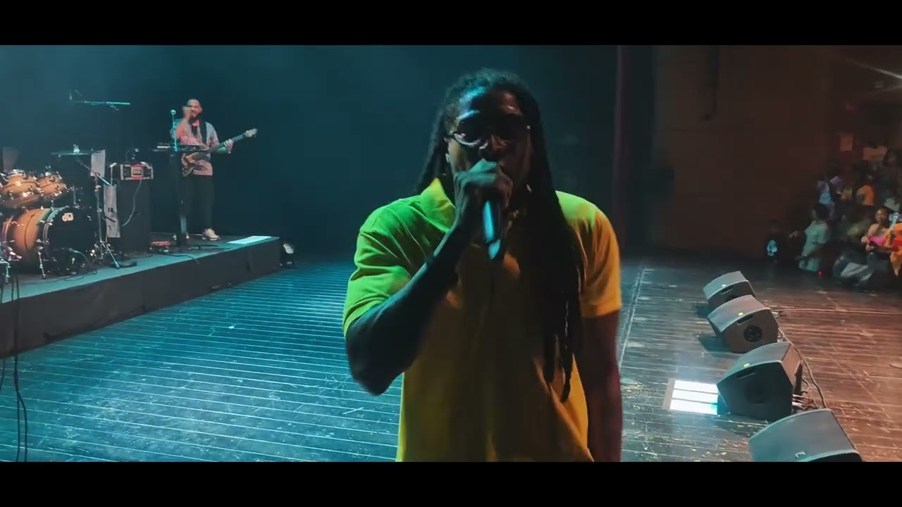 Kaf Malbar Live - Salle Gramoun Lélé - 22/11/2025