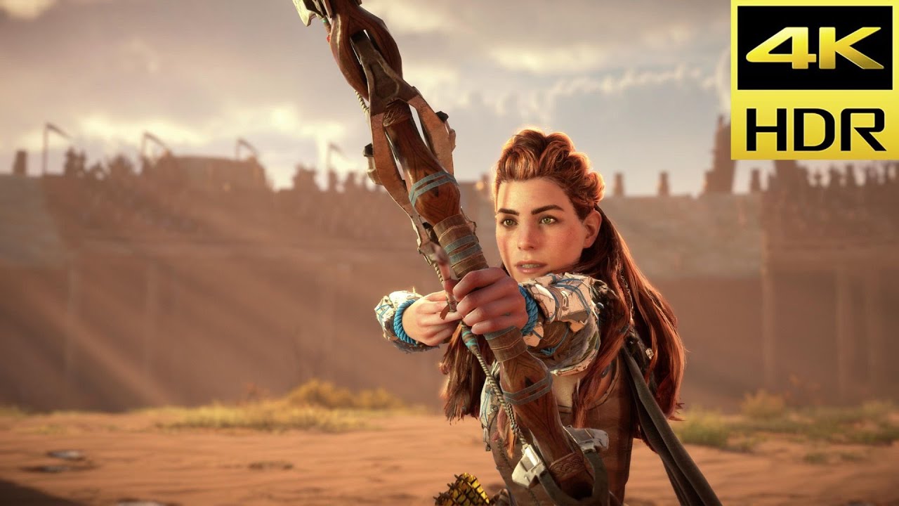 Horizon Zero Dawn Remastered Story Walkthrough - The Terror of the Sun | PS5 Pro 4K HDR 60FPS