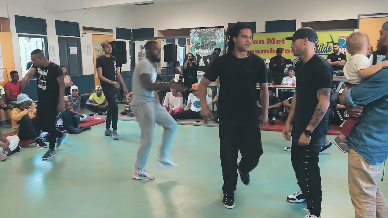Battle Tamarins 2019 // Crazys breakers VS Soul City