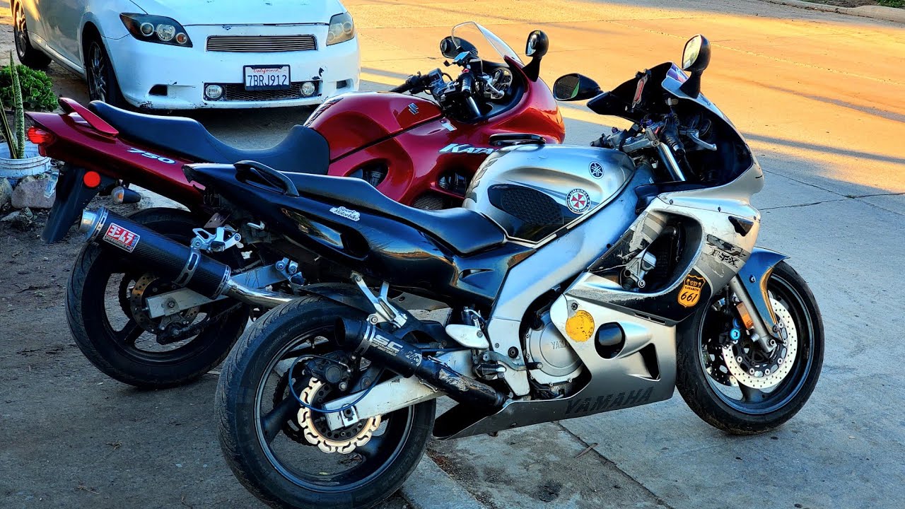 Vendí mi Yamaha Thundercat y Regreso Destrozada!! 😨😨🏍🇲🇽💪🏻