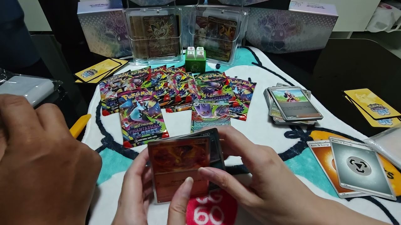 Our Journey in to the Pokemon TCG Collection World - EP 10 SINGLISH