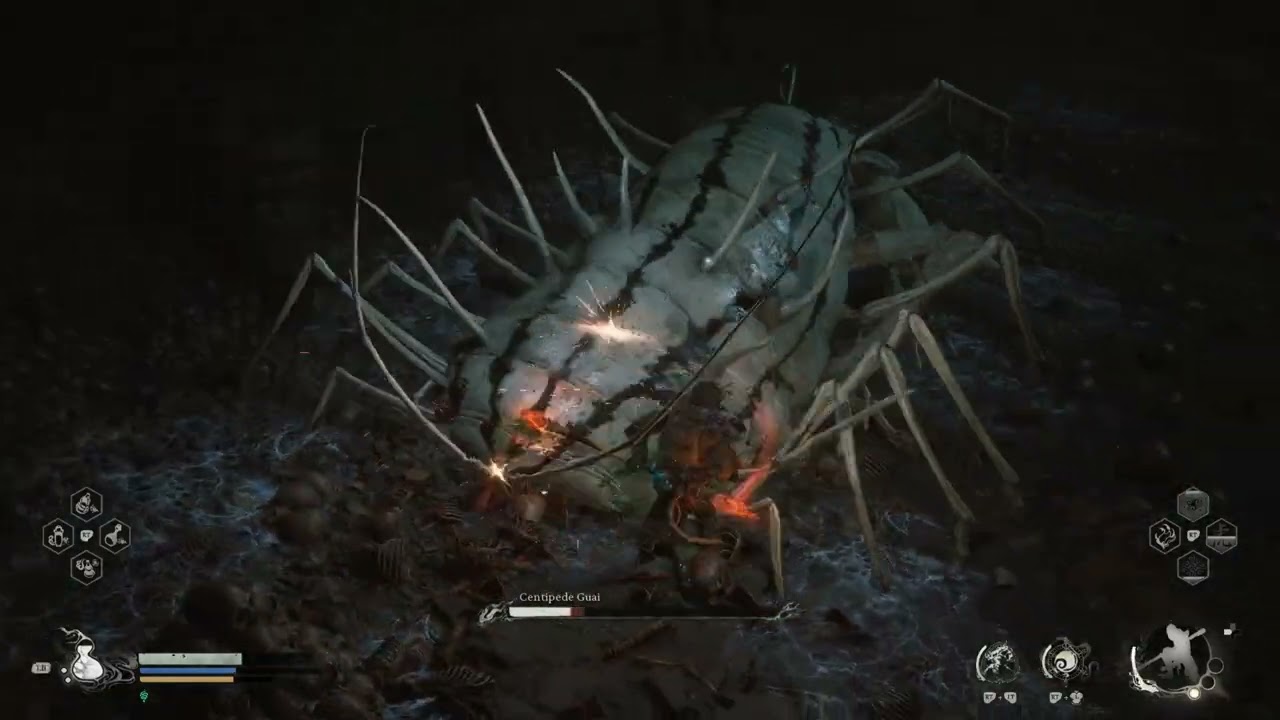 048. Centipede Guai  [Black Myth Wukong]