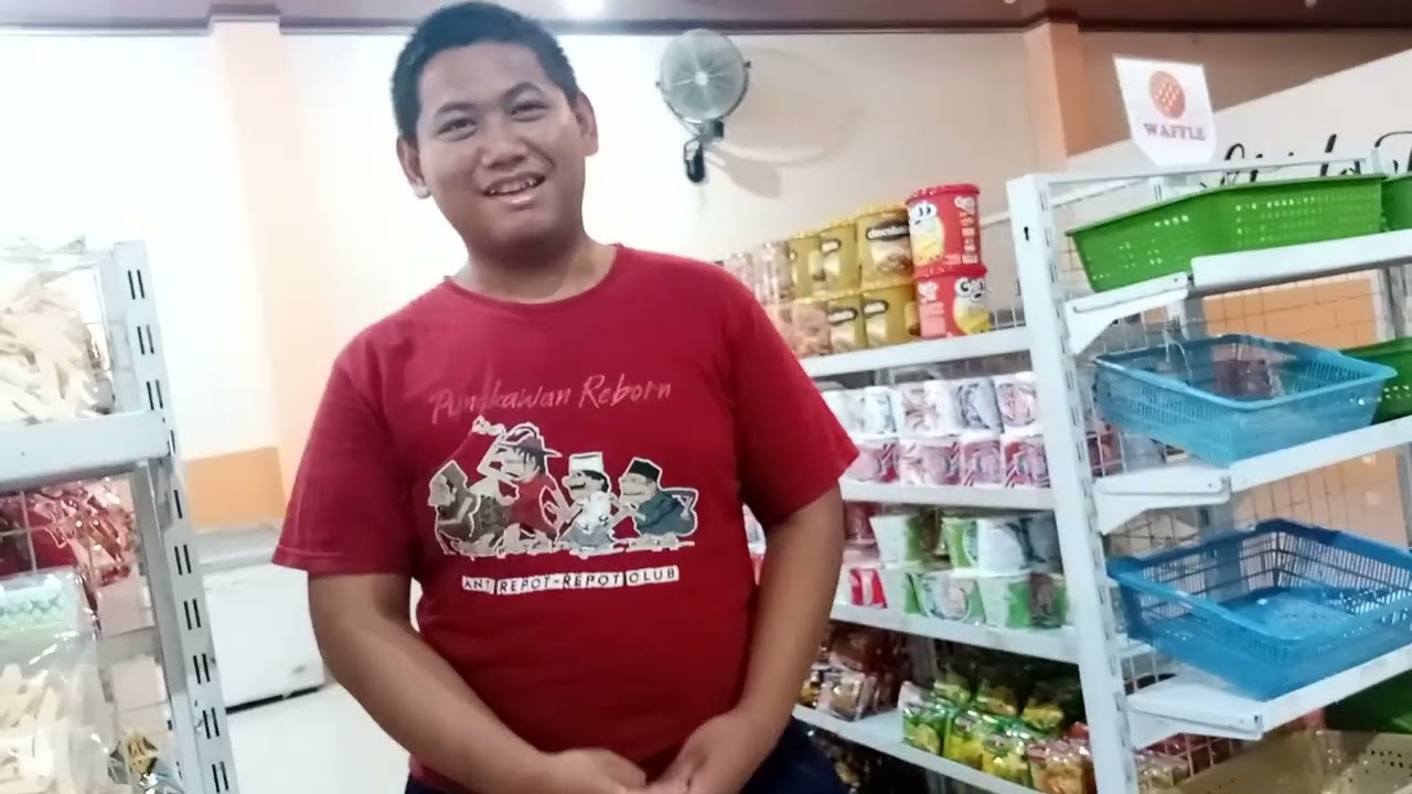 Suasana Malam Hari di Pondok Modern Tazakka || Batang Jawa Tengah