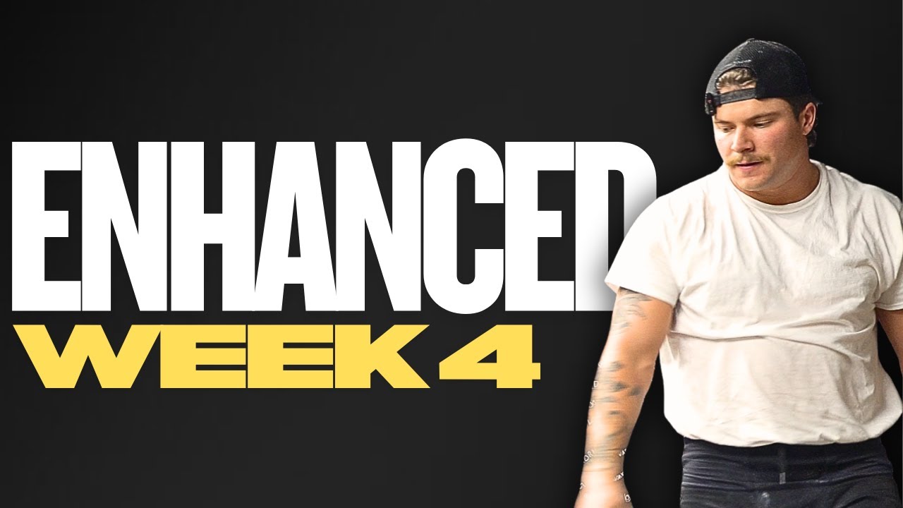 First month on PEDs.