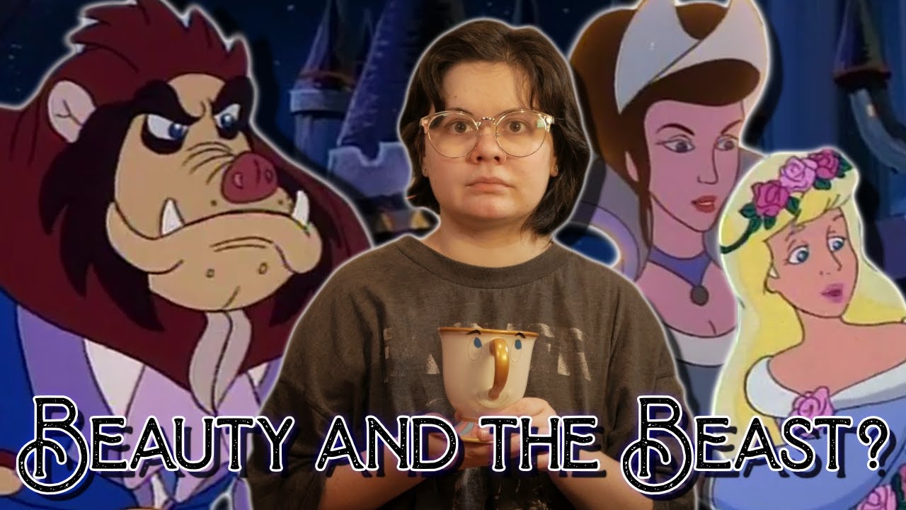 The Beauty and the Beast Knock-Off Movie that Literally No One Asked For...