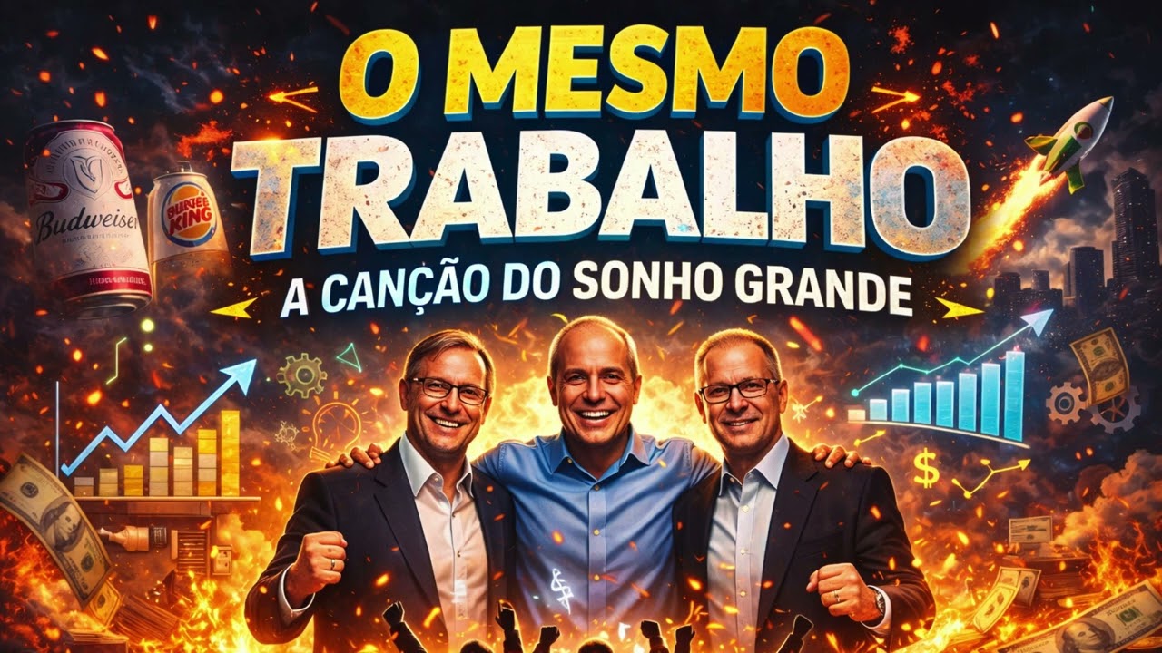 O Mesmo Trabalho A Canção do Sonho Grande