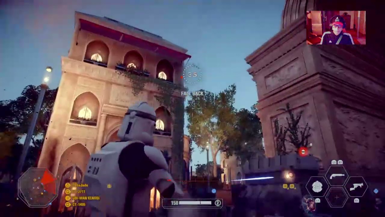 Star Wars Battlefront 2