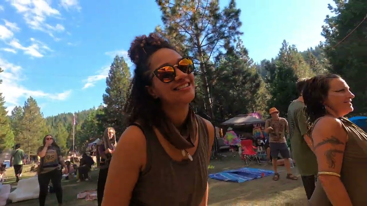 Goa Gil: 71st Birthday Mela @ Pioneer, California.  October 8 & 9, 2022 Pt 15 Afternoon