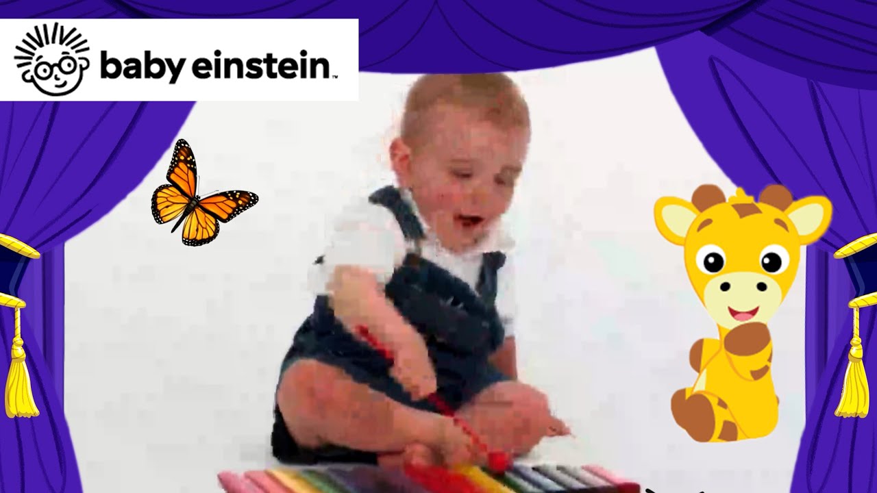 My First Rhythm + More New Classics | Baby Einstein | Learning Show for Toddlers | Kids Cartoons