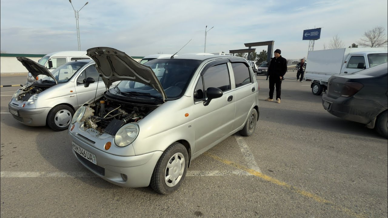 TERMIZ AVTO BOZORIDAGI NARXLAR 01.02.2026y