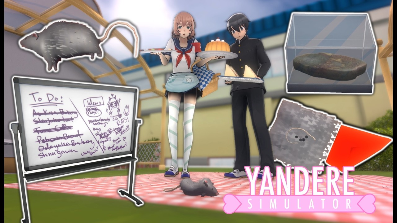 July 15th 2026 Update | Yandere Simulator