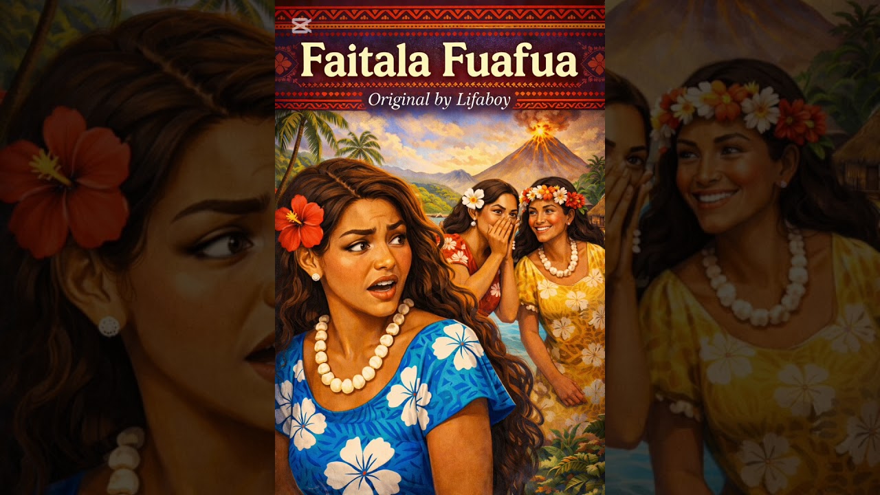 FAITALA FUAFUA &ndash; Original by Lifaboy 🌺