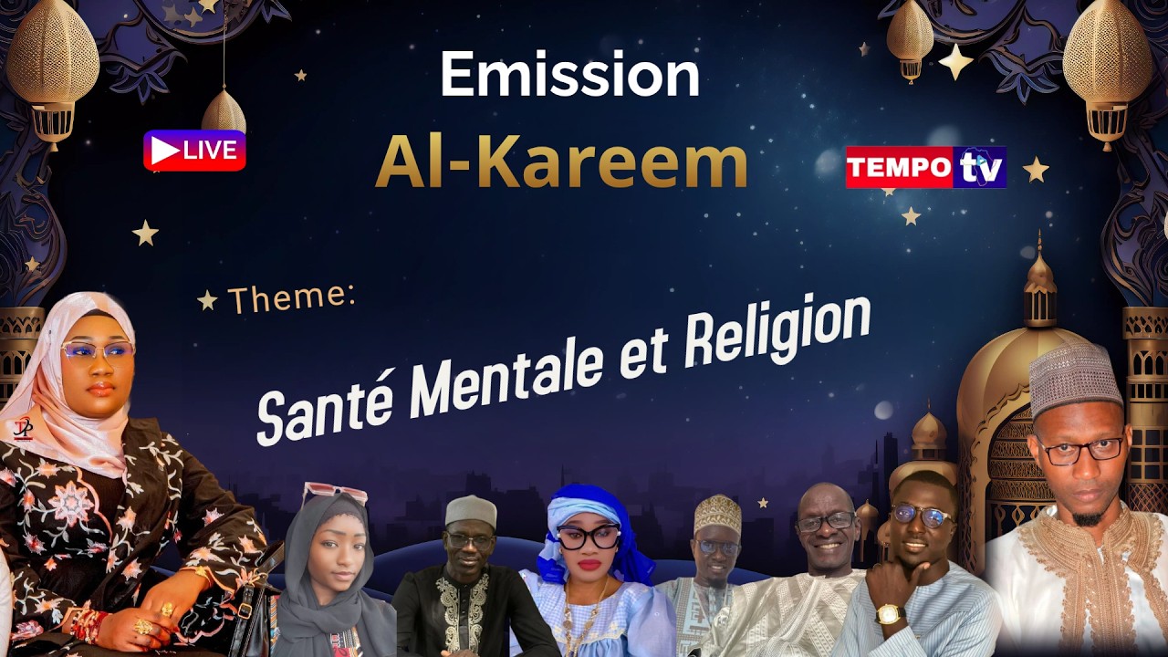 Santé mentale et religion