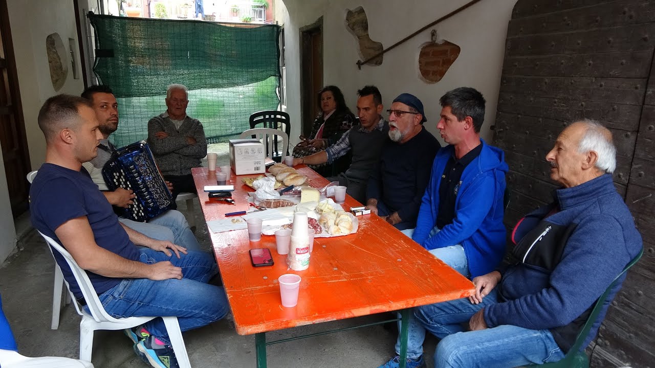 Piasco, Fiera d'Autunno, Corale 