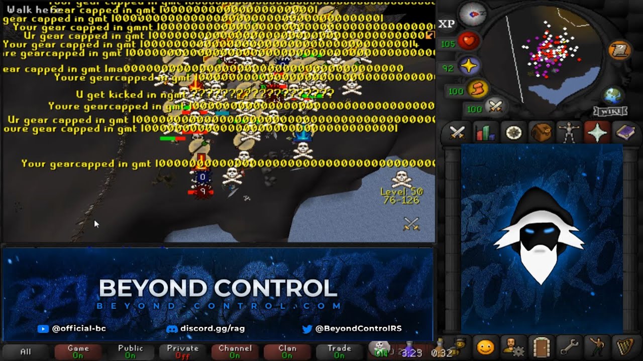 Beyond Control VS Revenant ft.dead alliance