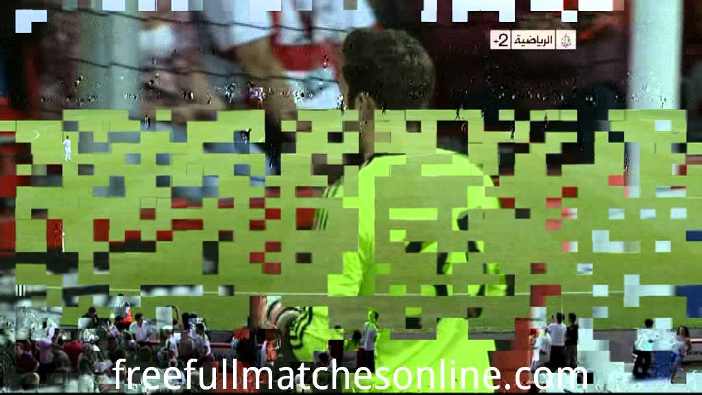 Bournemouth FC vs Real Madrid full match 21/7/2013 Friendly
