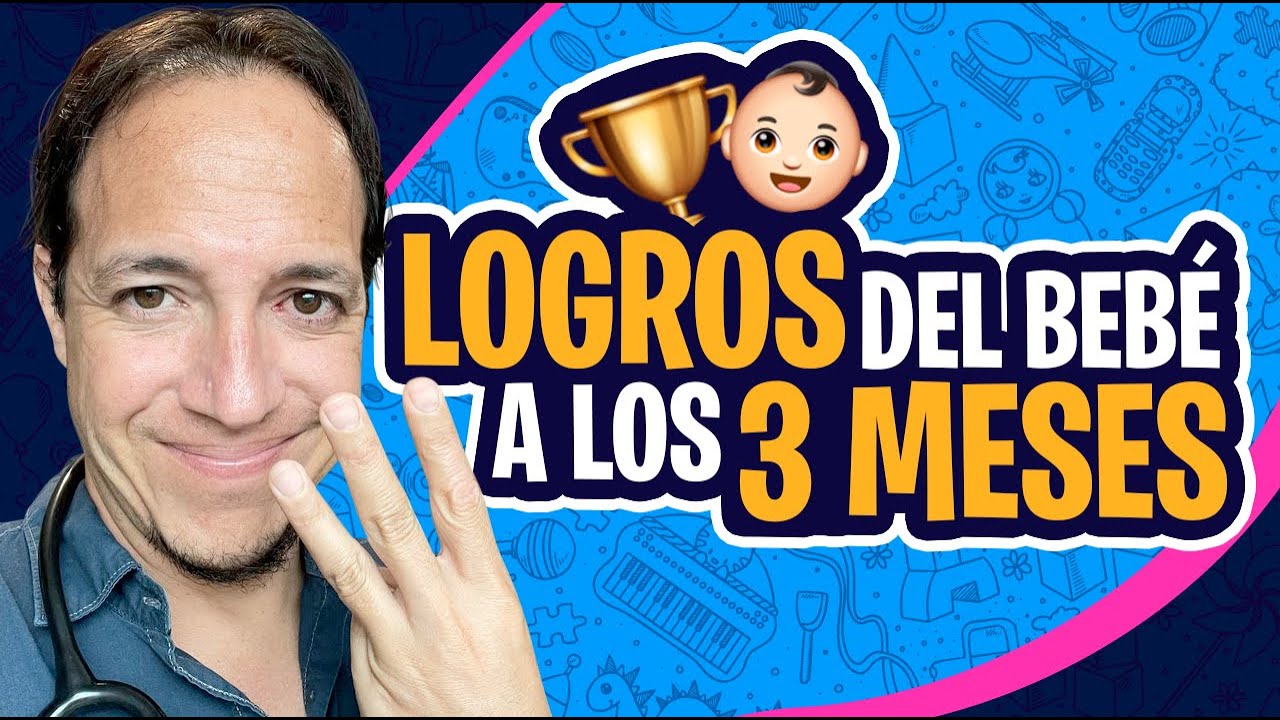 Bebé de 3 meses: 