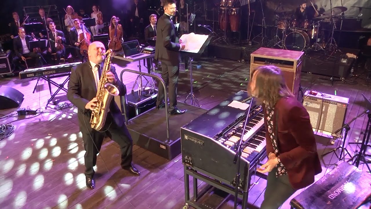 Lachy Doley & Adam Wendt - Shotgun (Orchestral Cover)