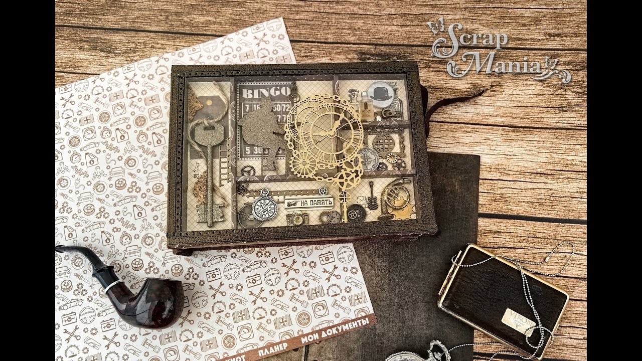 Мужской альбом "На память" №266