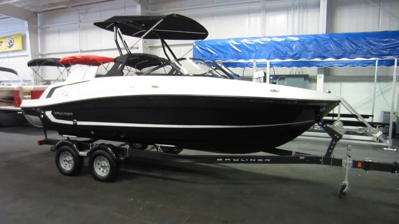 2018 Bayliner VR5 NNB049