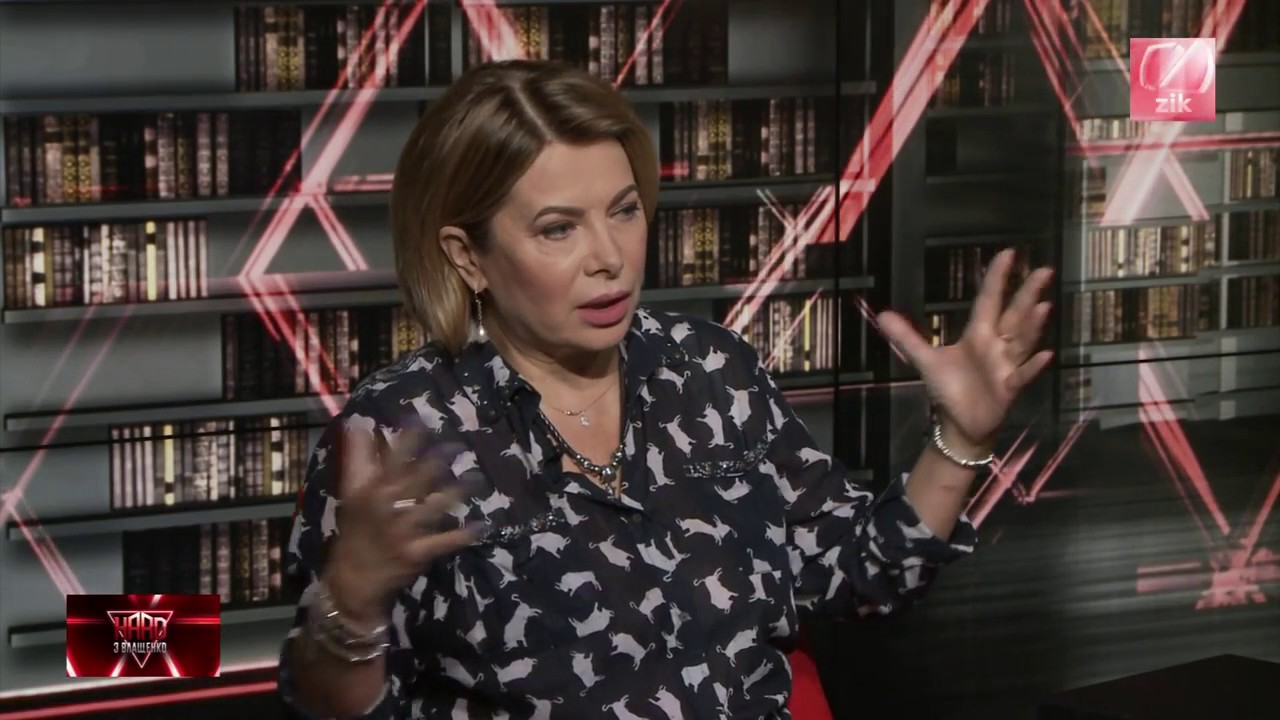 HARD з Влащенко  Євгеній Кисельов, журналіст, телеведучий