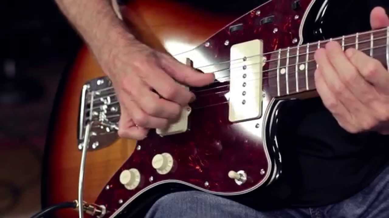 Fender Classic Player Jazzmaster Special Electric Guitar