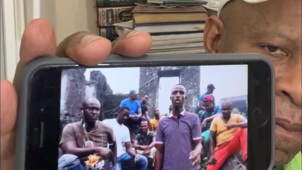 Yangala: Foundi Fahardine ngouzambo lewo mardi 10 février 2026. Yezadjiri hindri nari angaliya ndro