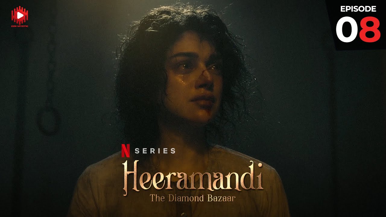 Azaadi !!! Heeramandi Ending Explained in (हिन्दी) || Heeramandi full story