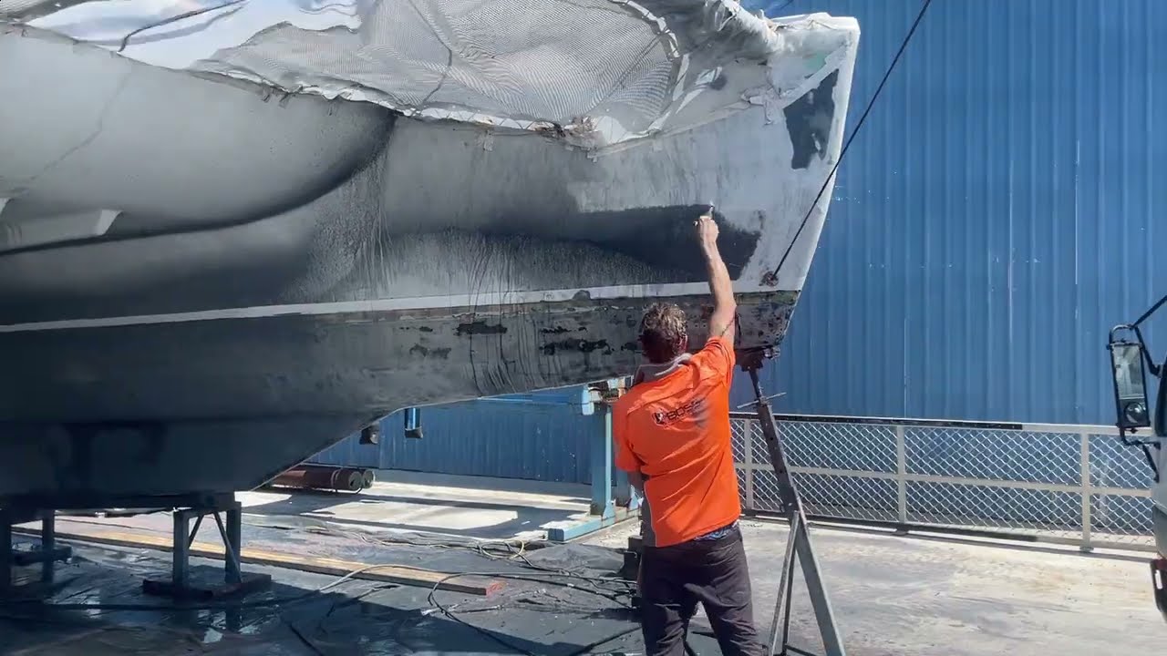 Renovating a Catamaran | Transforming Our Sailboat (Ep.05) | Sailing ARGO