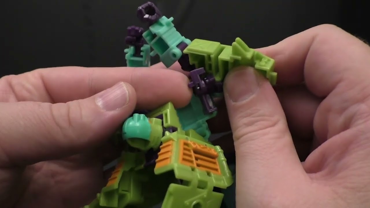 Transformers Legacy Robots In Disguise RID Tow-Line