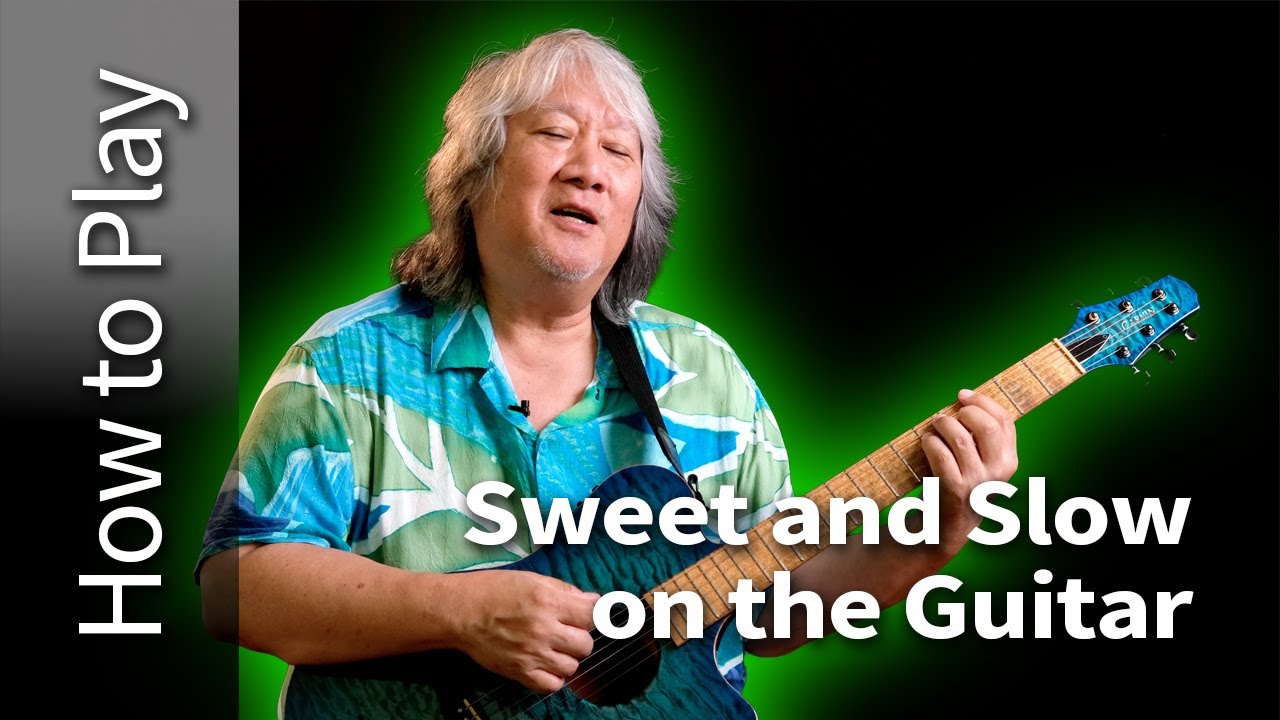How to Play Sweet and Slow on Guitar