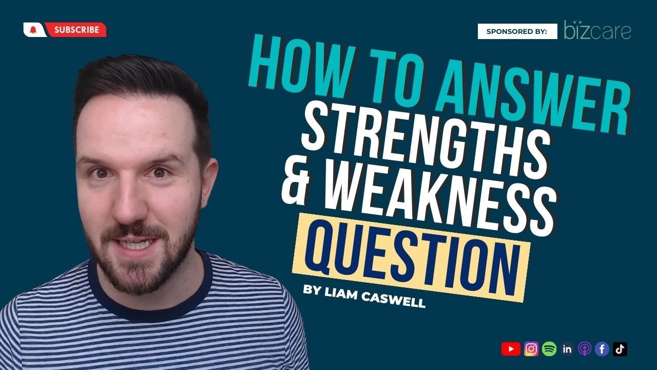 Nursing Interview Questions and Answers | Strengths and Weaknesses