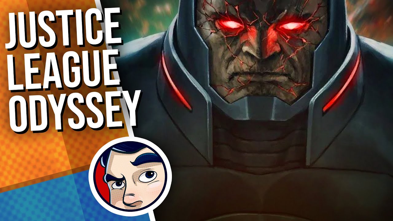Justice League Odyssey 