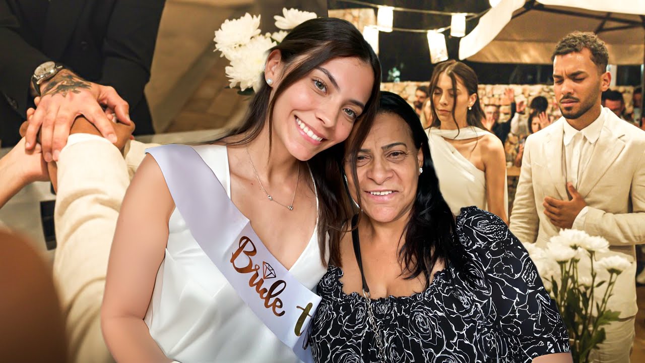 O Casamento da Minha Filha na Espanha | Um Sonho que virou realidade 🎉