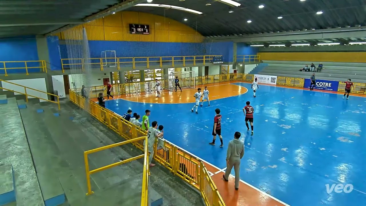 EEFE X Insper - NDU - Fase de grupos - 27/04/2025