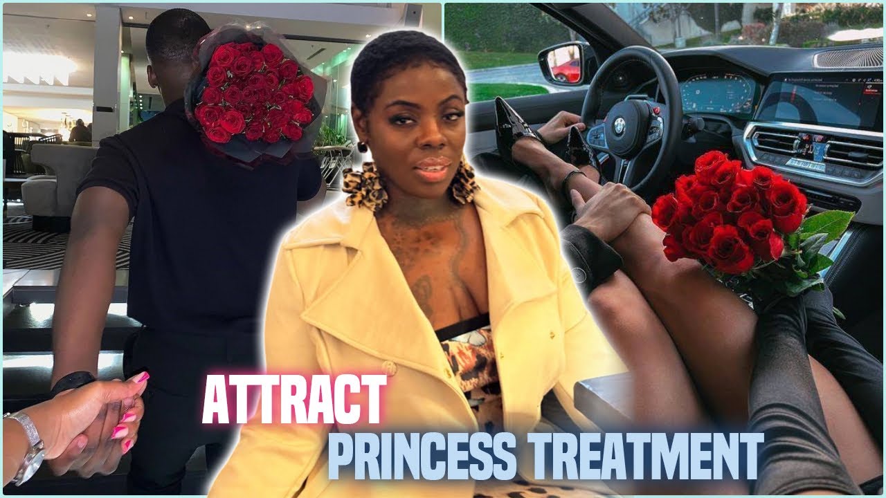 Life Treats You Like A Princess When You Do This 