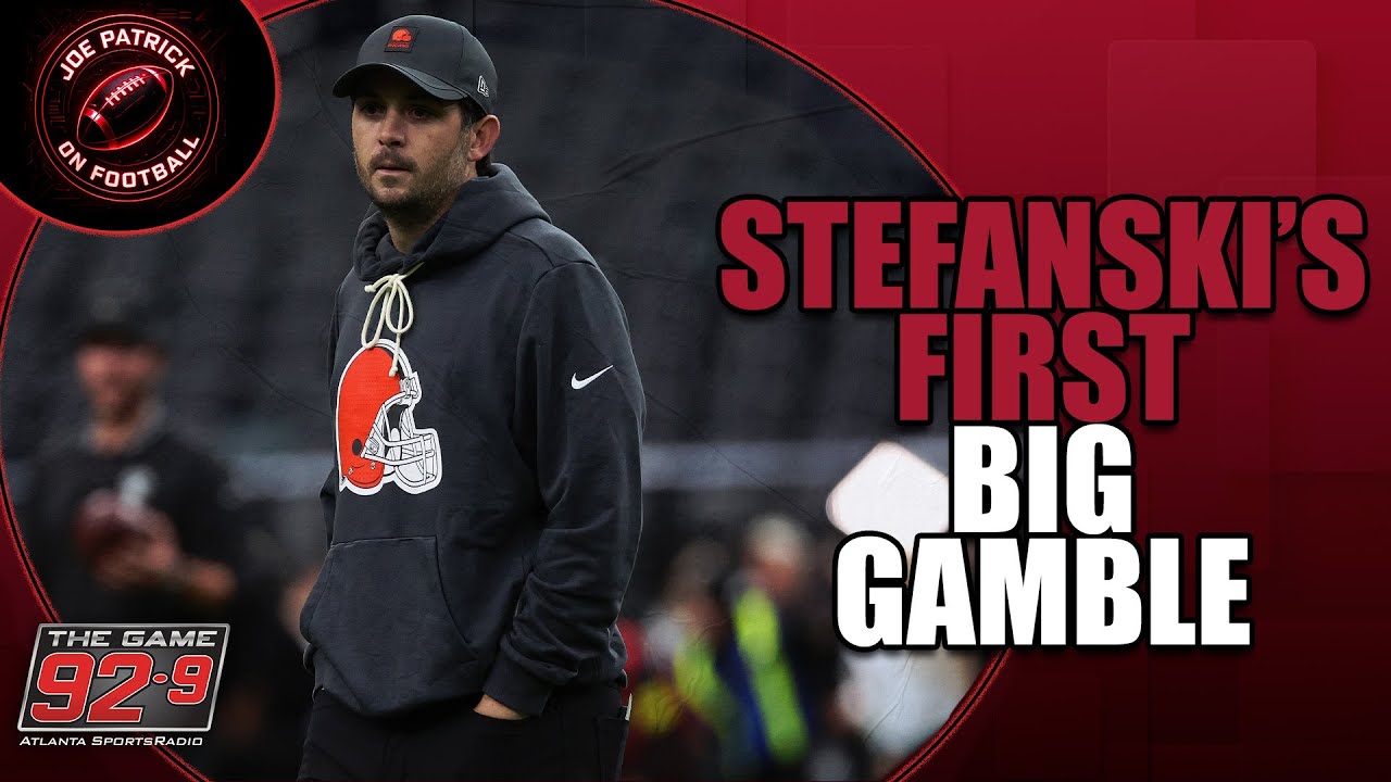 Tommy Rees calling plays is Falcons’ first real gamble under Stefanski