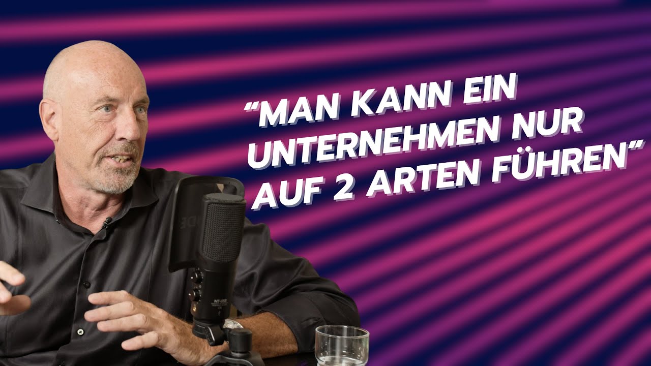 „Man kann ein Unternehmen nur auf 2 Arten führen“ - Carsten Meyer-Heder zu Gast bei BROWSER