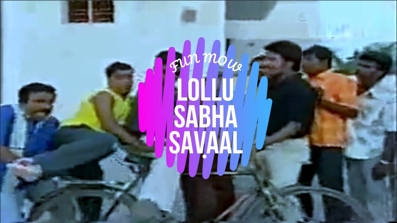 Lollu Sabha | Savaal | Sheshu | Jeeva | Manohar | Mullai | Easter | Anand | Murugan | Fun Mow